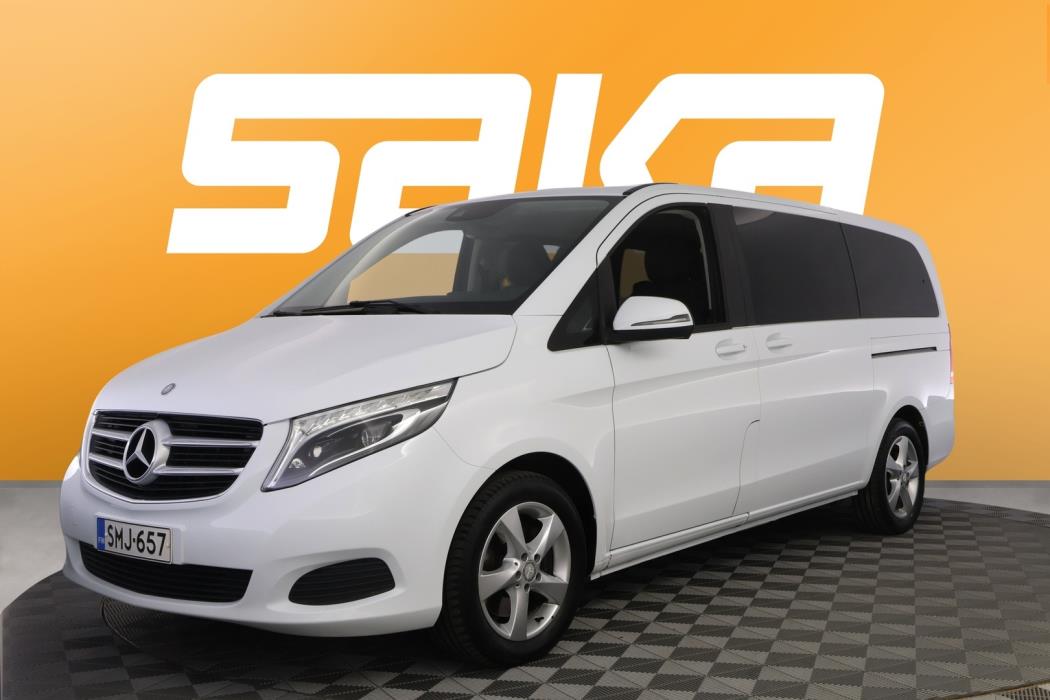 MERCEDES-BENZ V 2017
