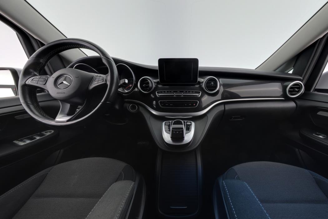 MERCEDES-BENZ V 2017