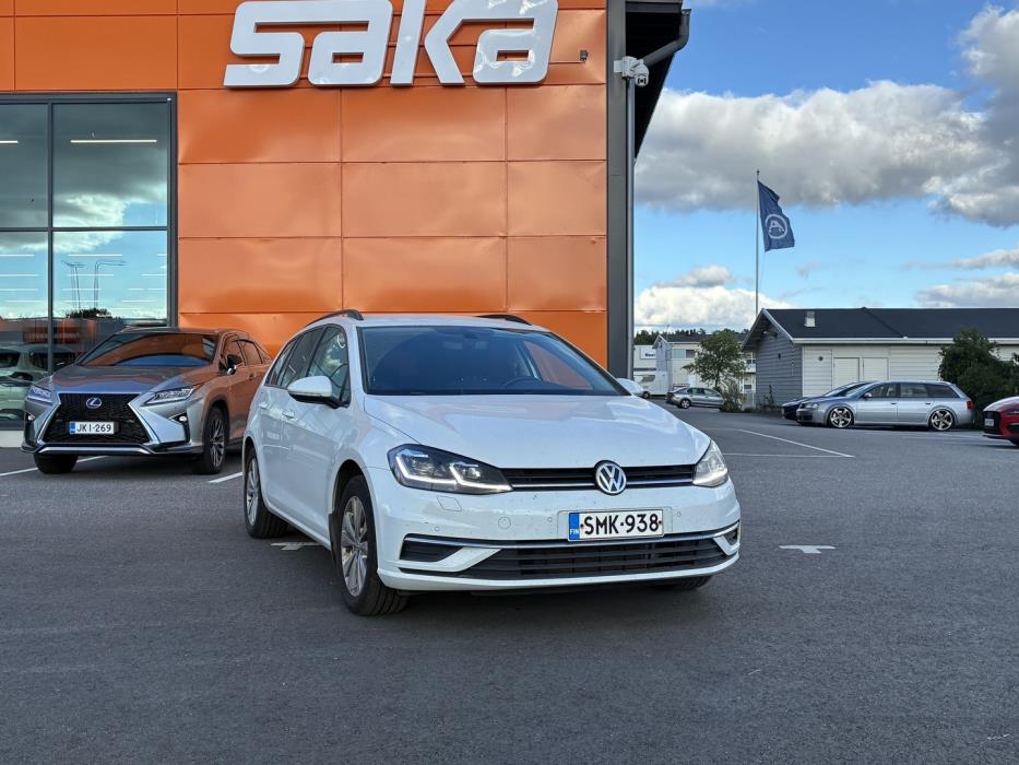 VOLKSWAGEN Golf 2018