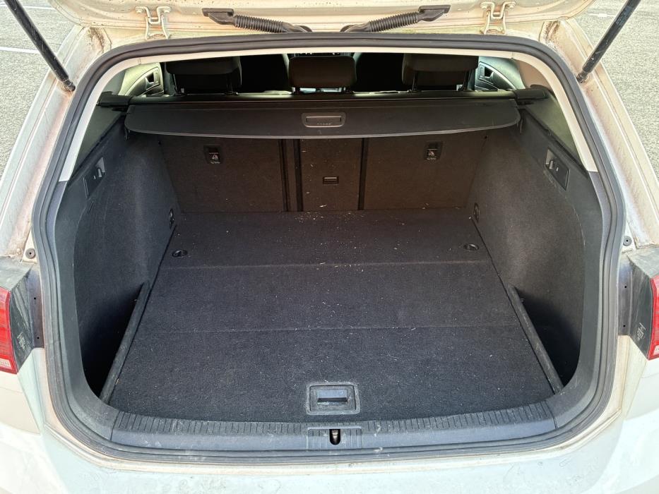 VOLKSWAGEN Golf 2018