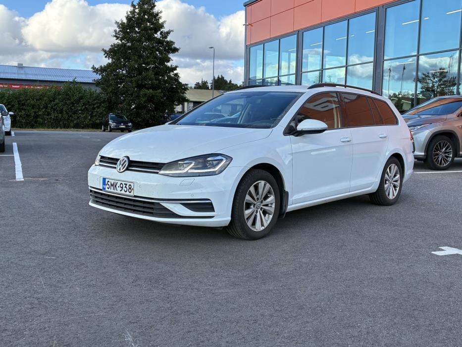 VOLKSWAGEN Golf 2018