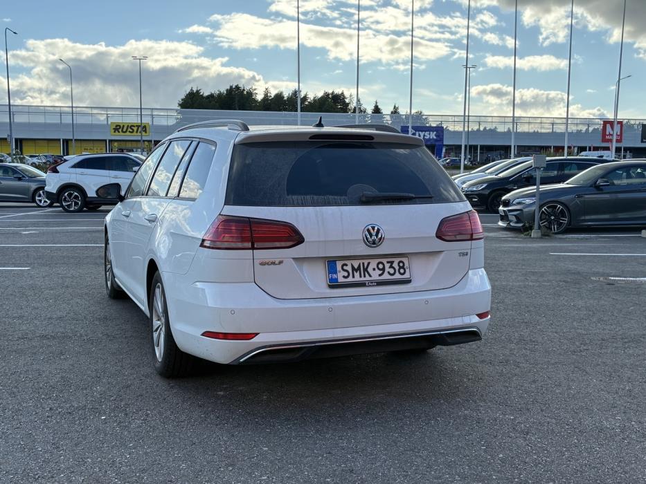 VOLKSWAGEN Golf 2018