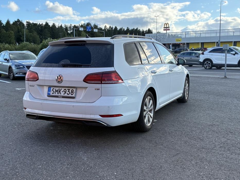 VOLKSWAGEN Golf 2018