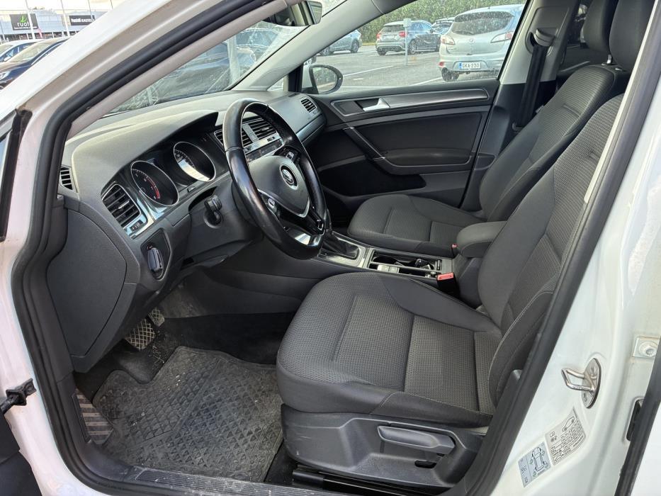 VOLKSWAGEN Golf 2018
