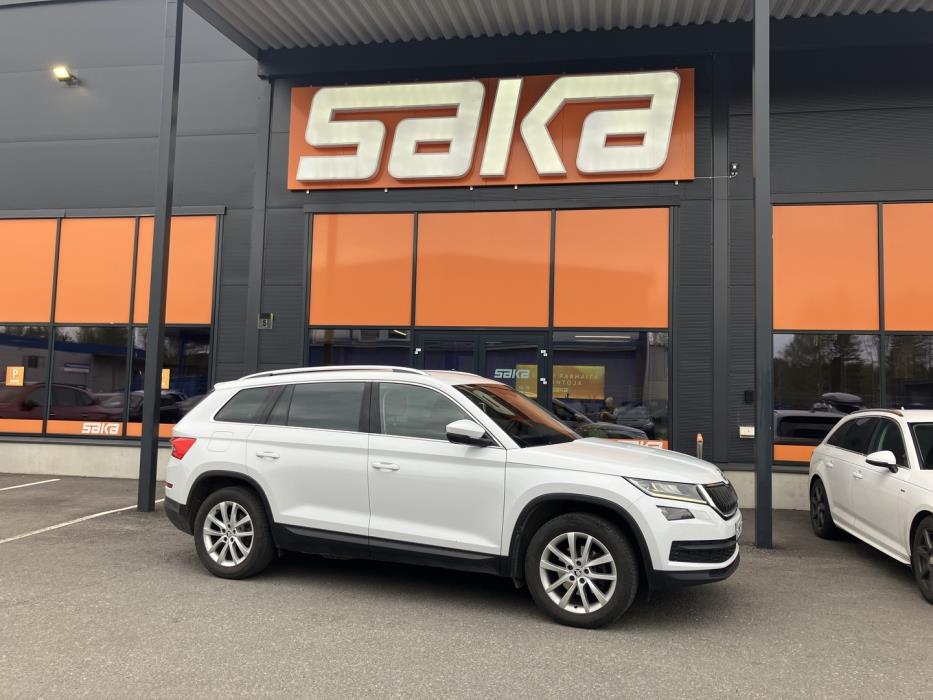 SKODA Kodiaq 2018