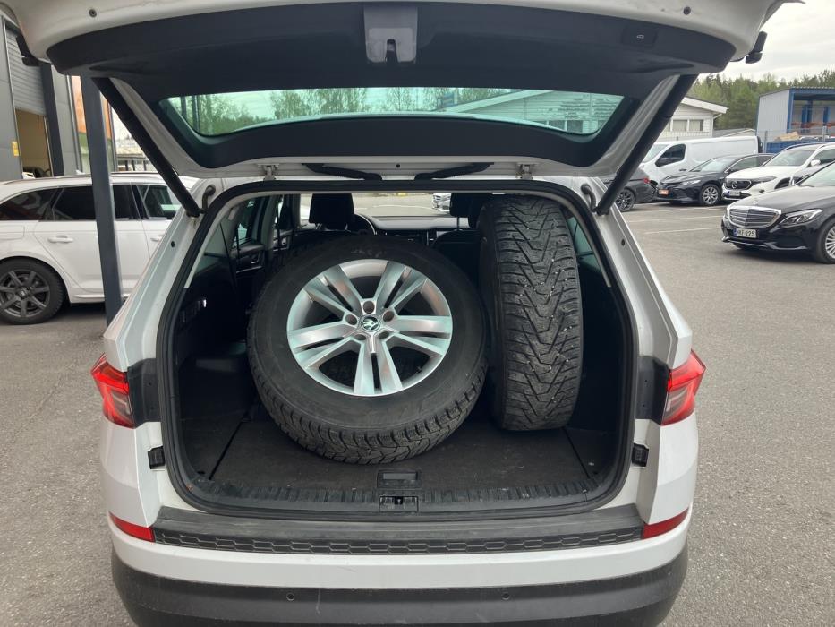 SKODA Kodiaq 2018