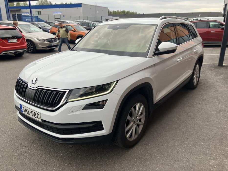 SKODA Kodiaq 2018