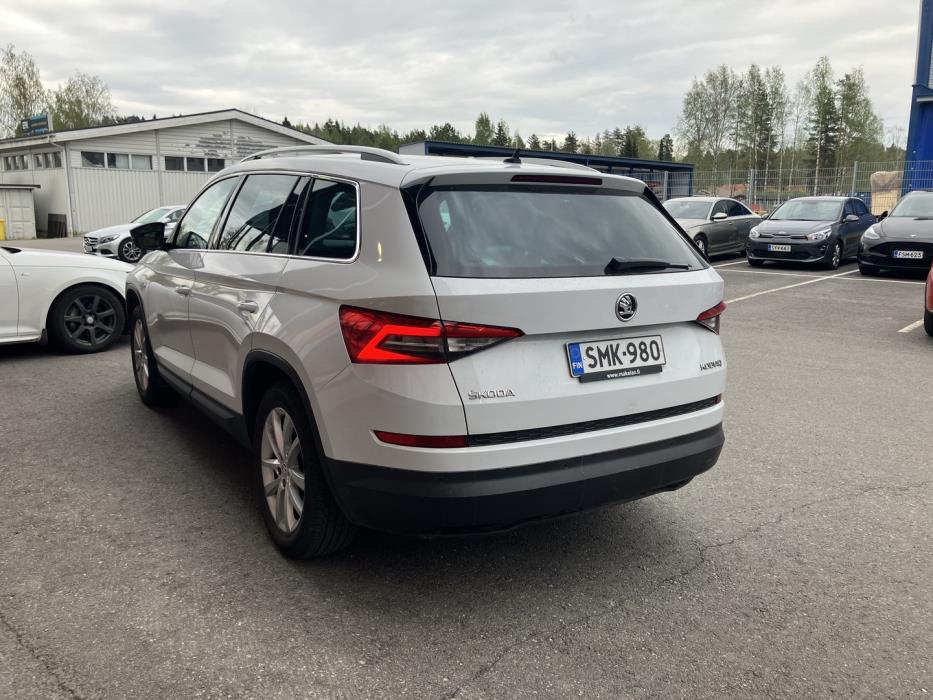 SKODA Kodiaq 2018