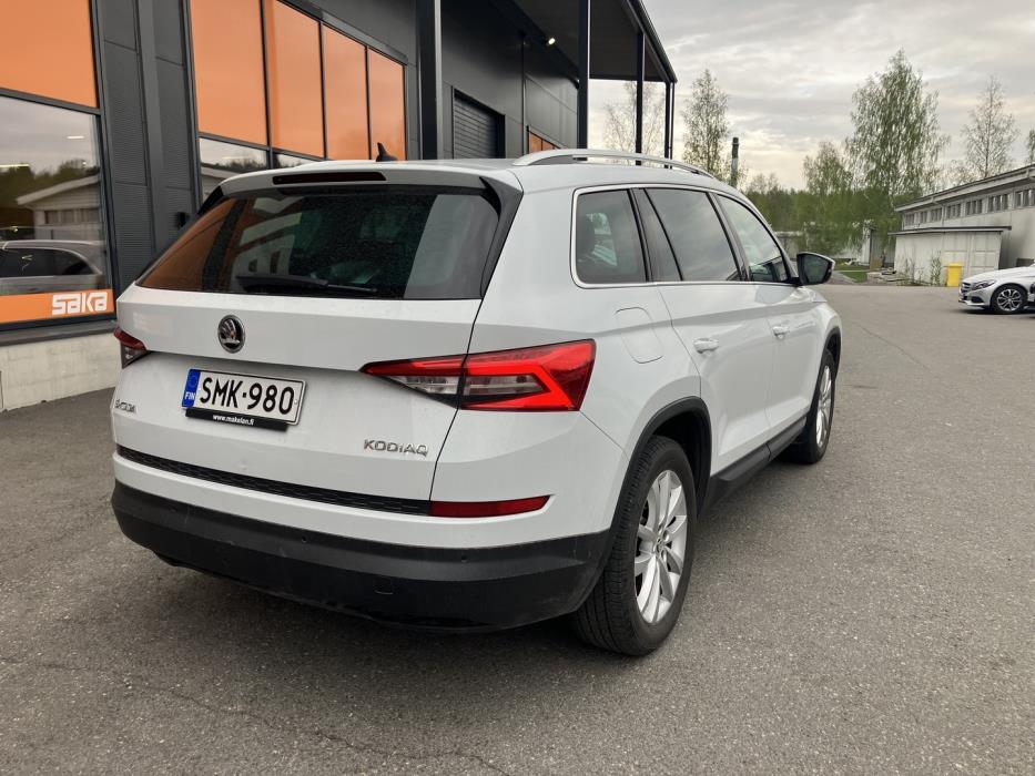 SKODA Kodiaq 2018