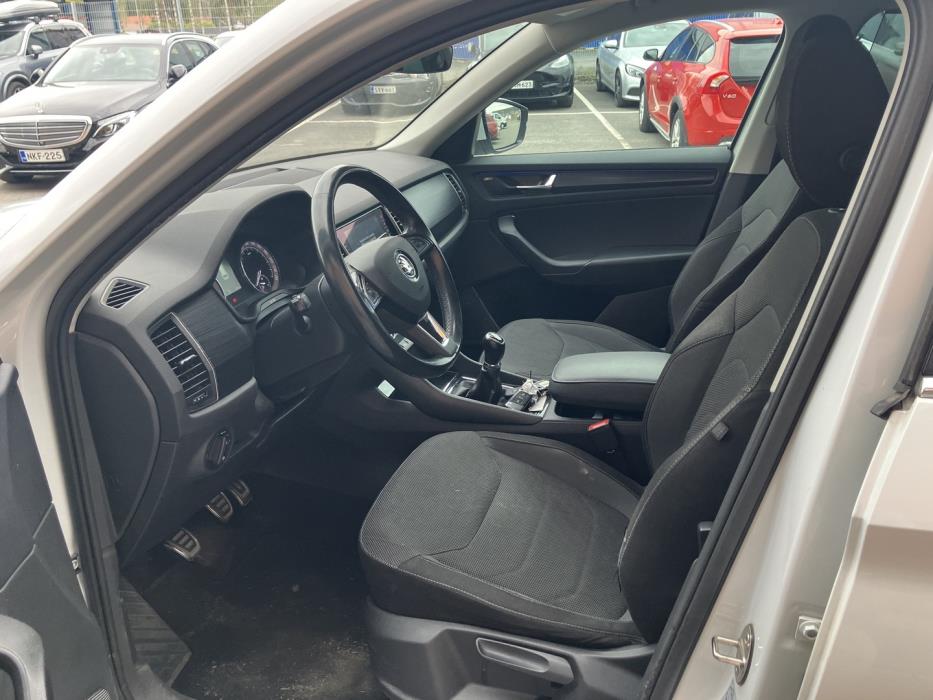 SKODA Kodiaq 2018