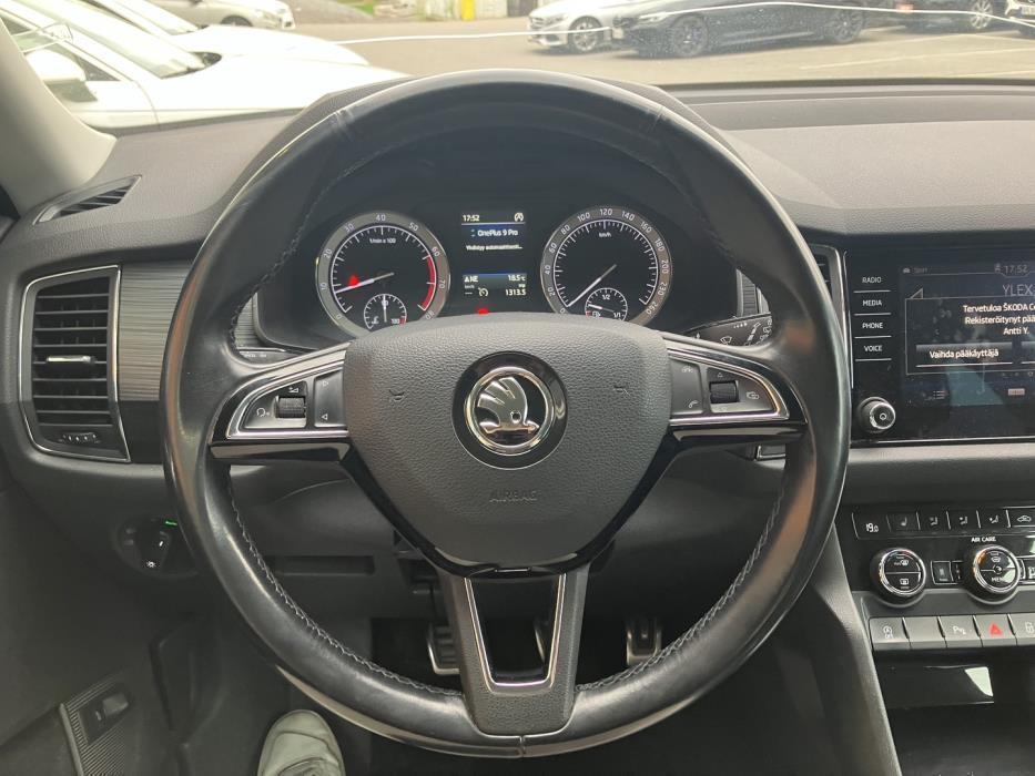 SKODA Kodiaq 2018