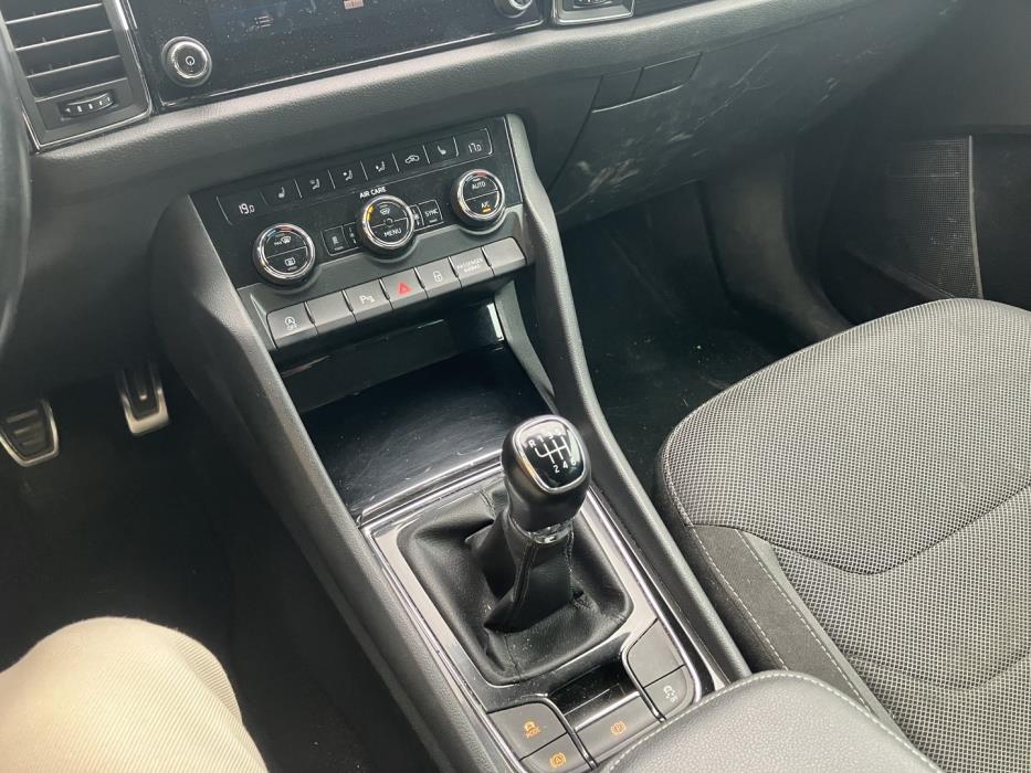 SKODA Kodiaq 2018