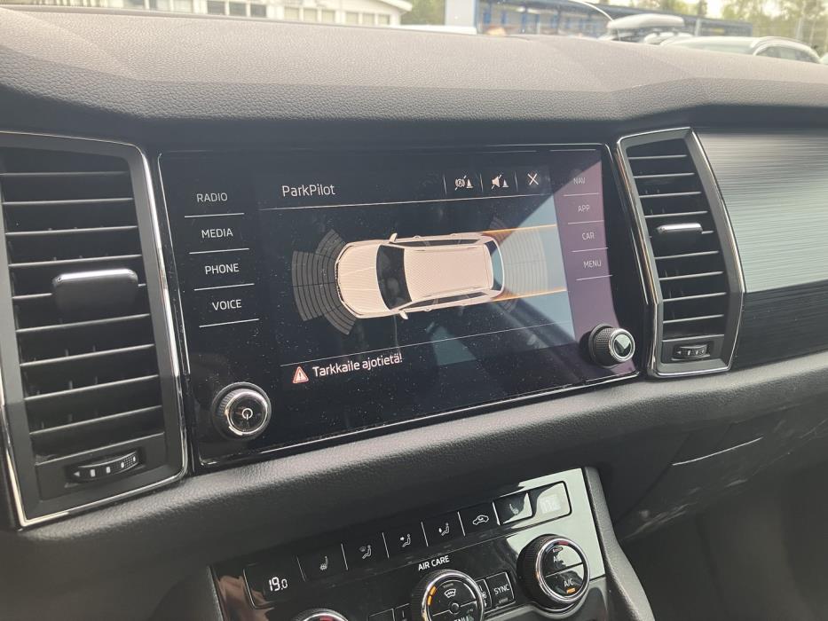 SKODA Kodiaq 2018