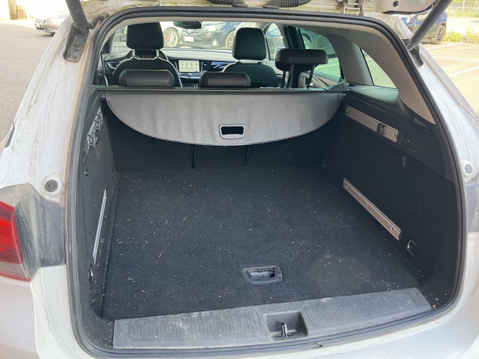 OPEL Astra 2016