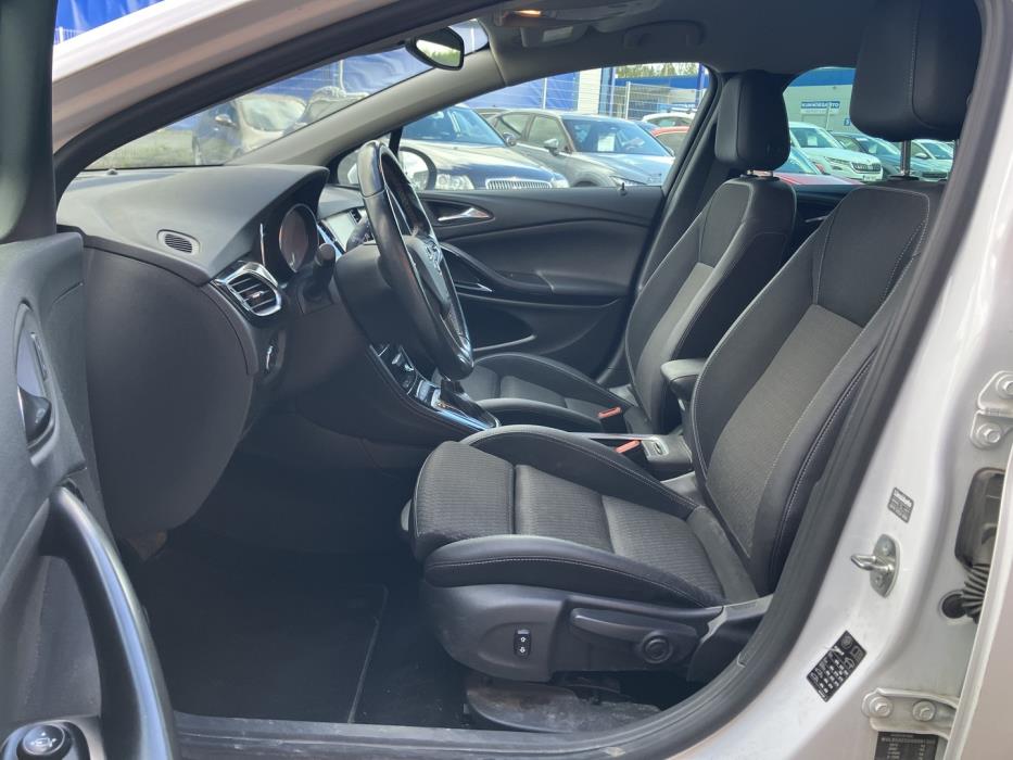 OPEL Astra 2016
