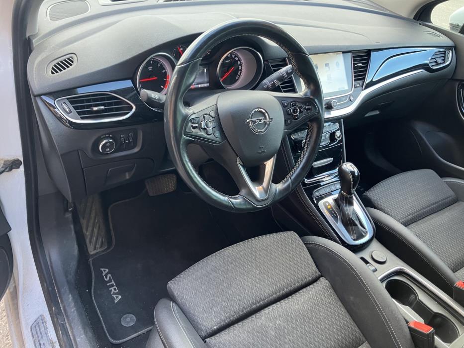 OPEL Astra 2016