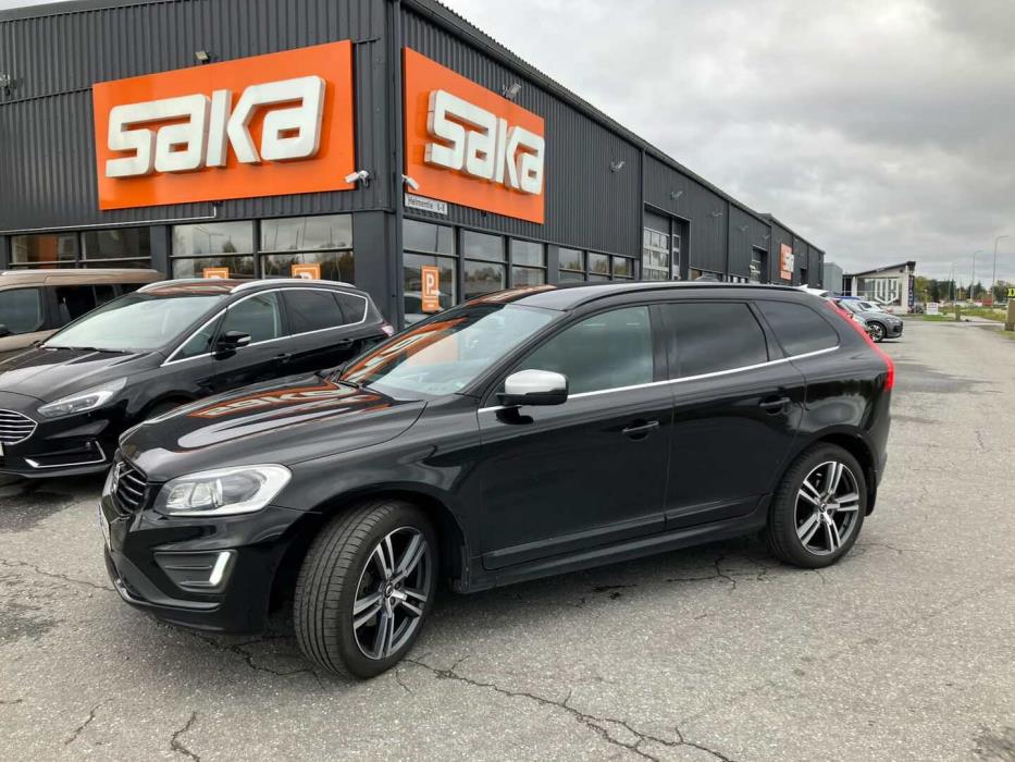 VOLVO XC60 2016