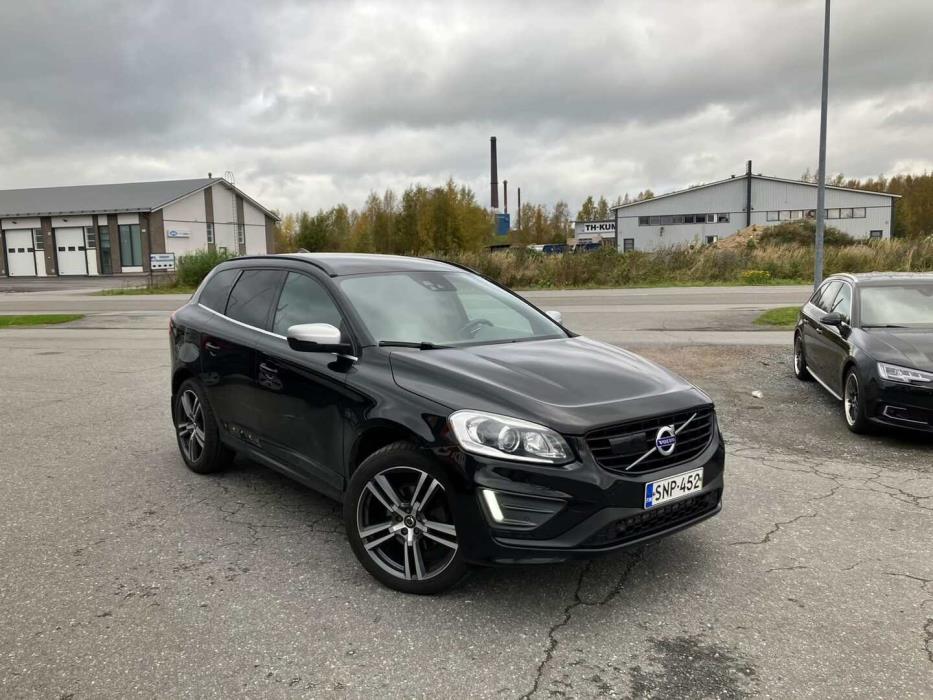 VOLVO XC60 2016