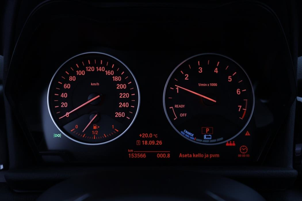 BMW 225 2016