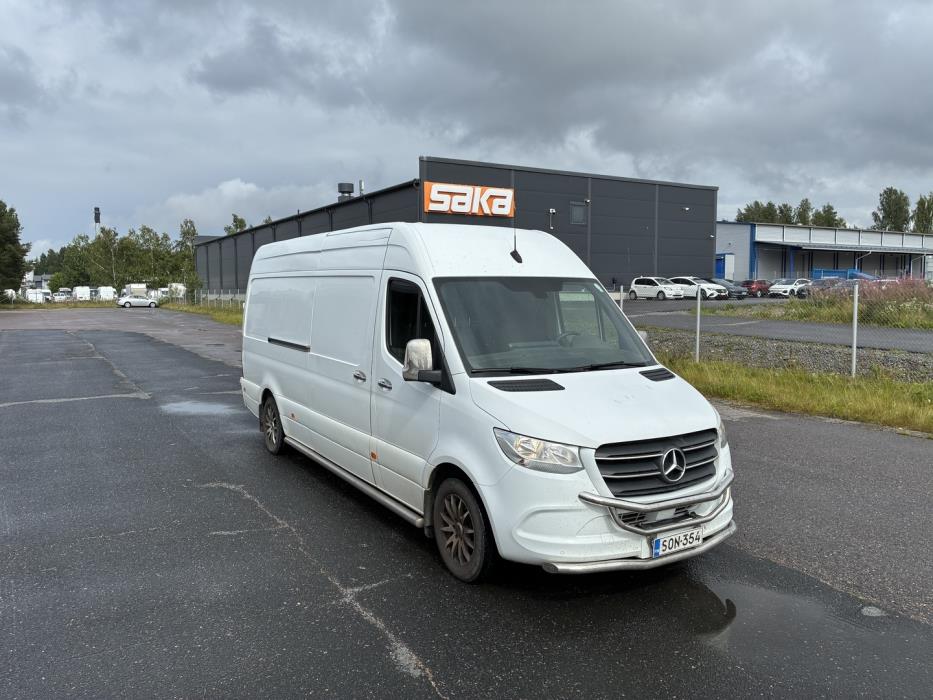 MERCEDES-BENZ Sprinter 2020