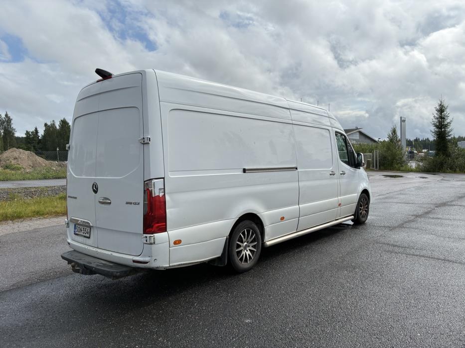MERCEDES-BENZ Sprinter 2020
