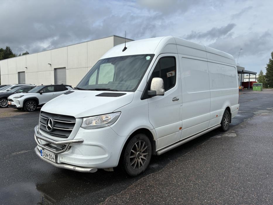 MERCEDES-BENZ Sprinter 2020