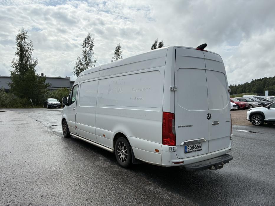 MERCEDES-BENZ Sprinter 2020