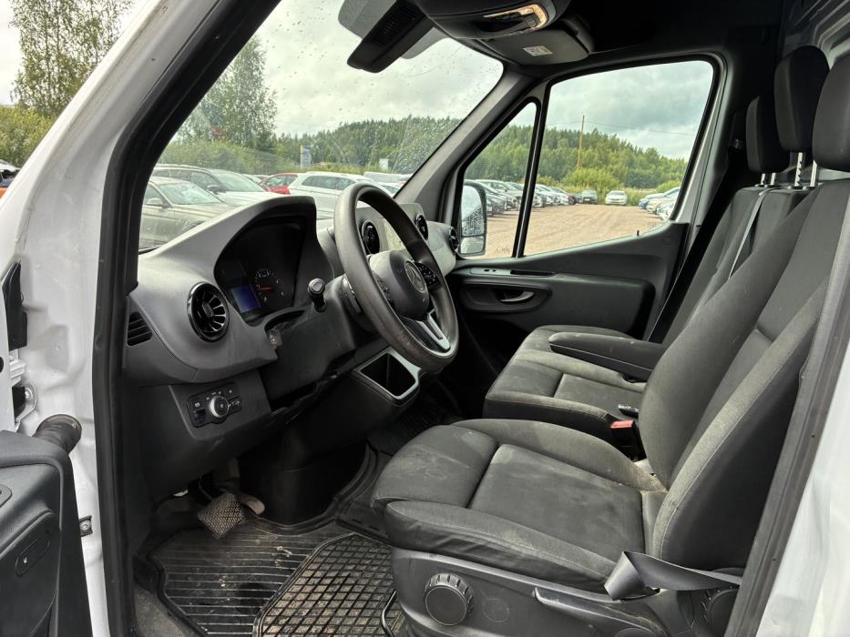 MERCEDES-BENZ Sprinter 2020