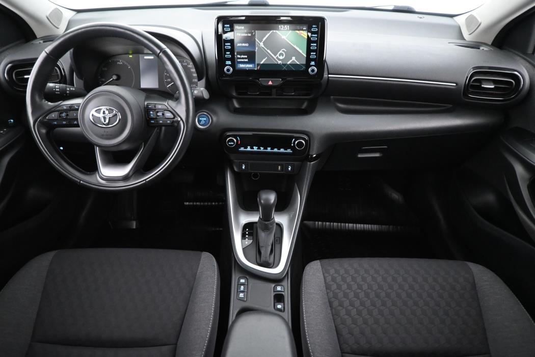 TOYOTA Yaris 2022