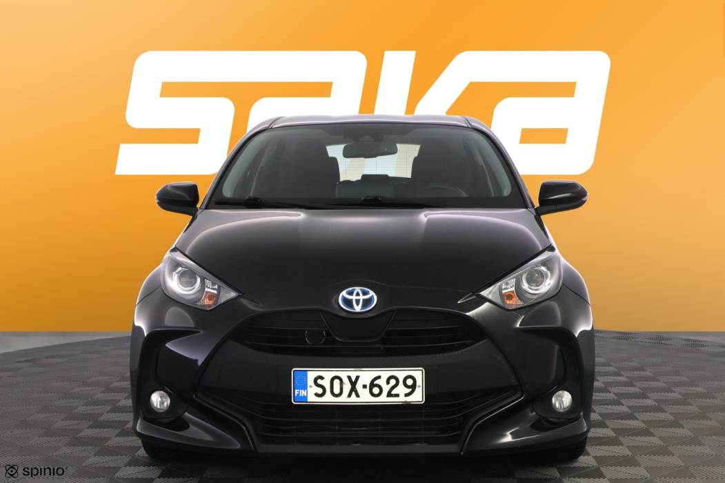 TOYOTA Yaris 2022