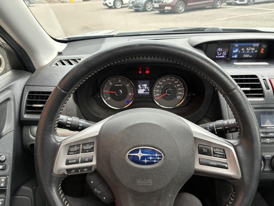 SUBARU Forester 2013