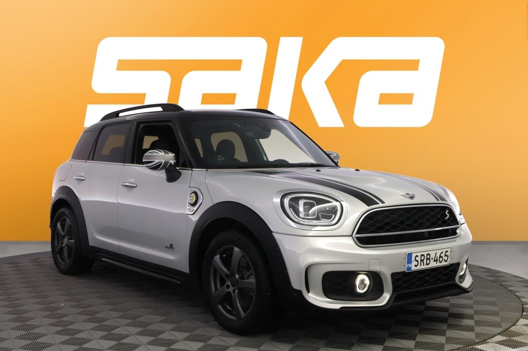 MINI Countryman 2021