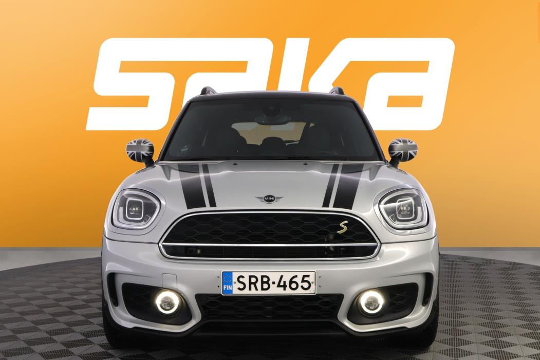 MINI Countryman 2021