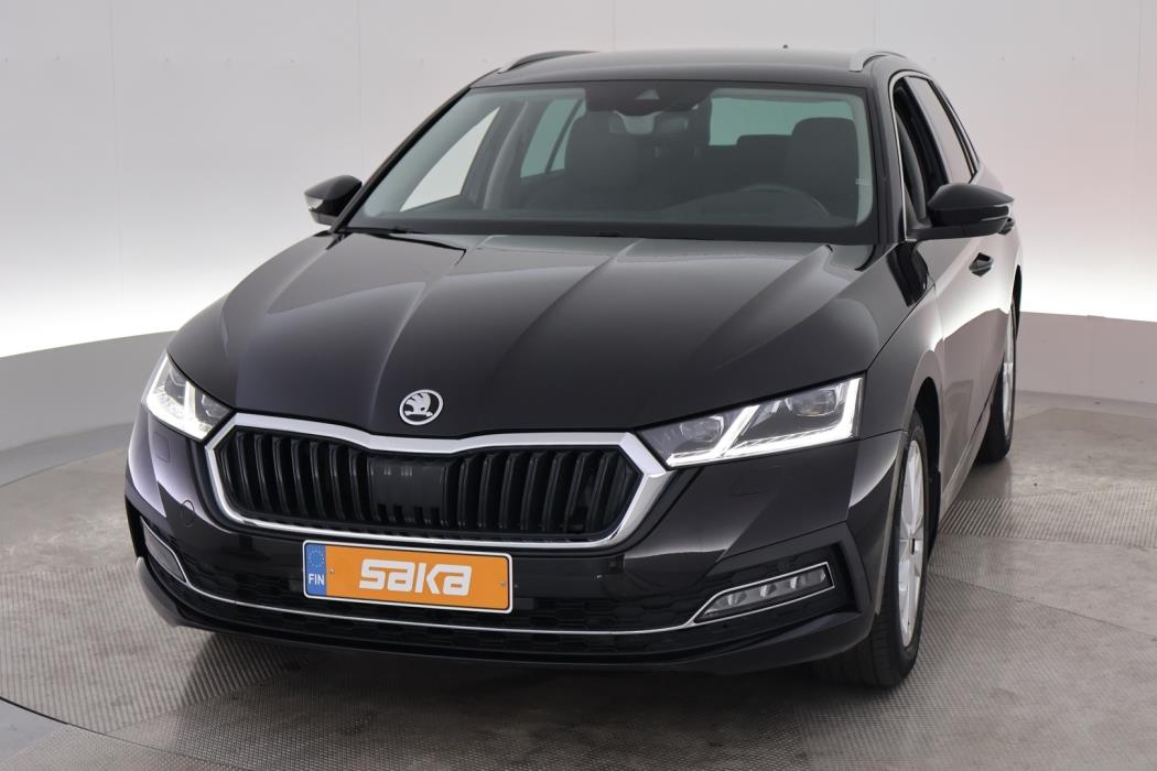SKODA Octavia 2021