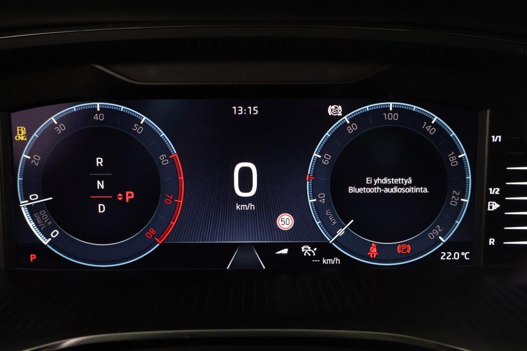 SKODA Octavia 2021