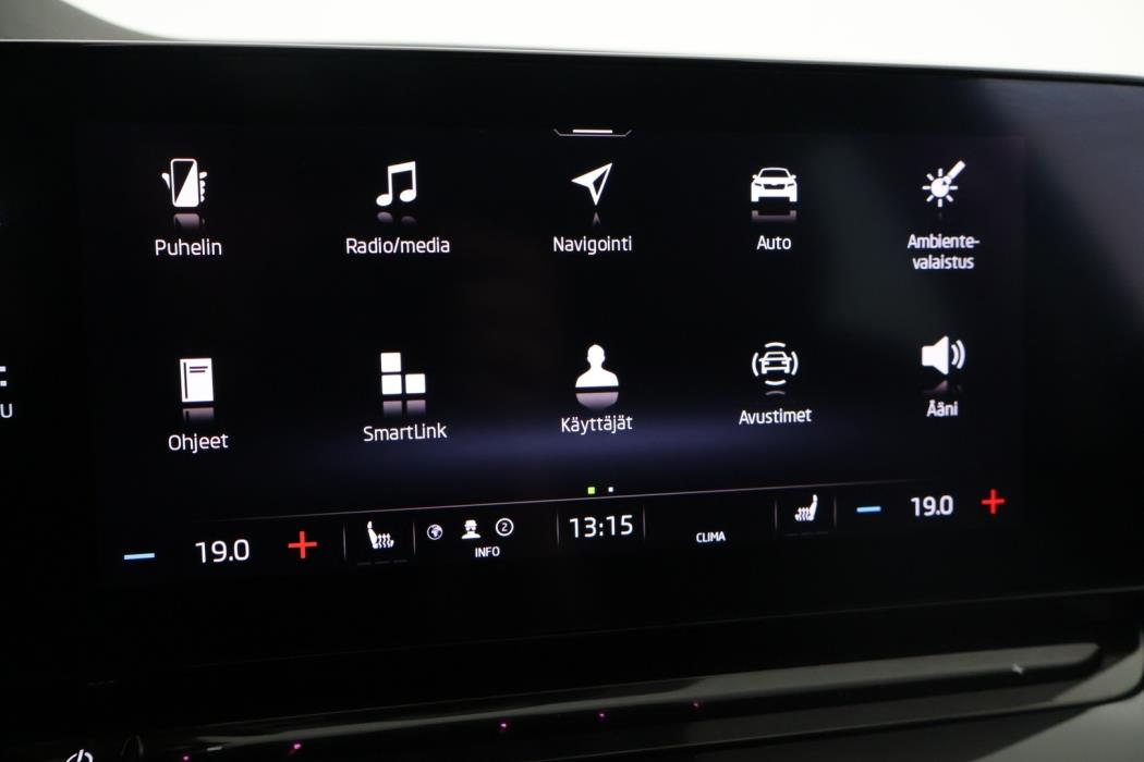 SKODA Octavia 2021
