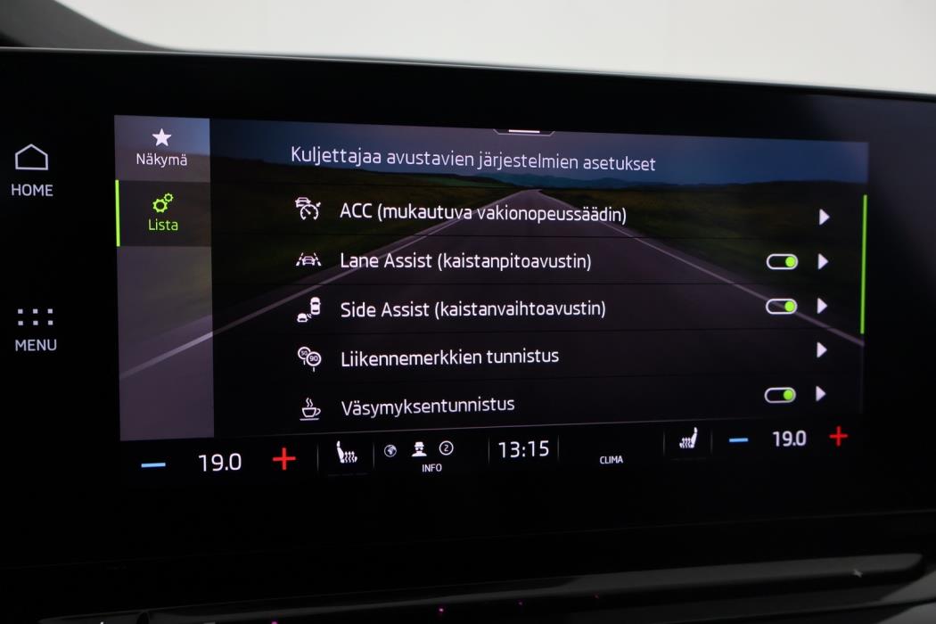 SKODA Octavia 2021