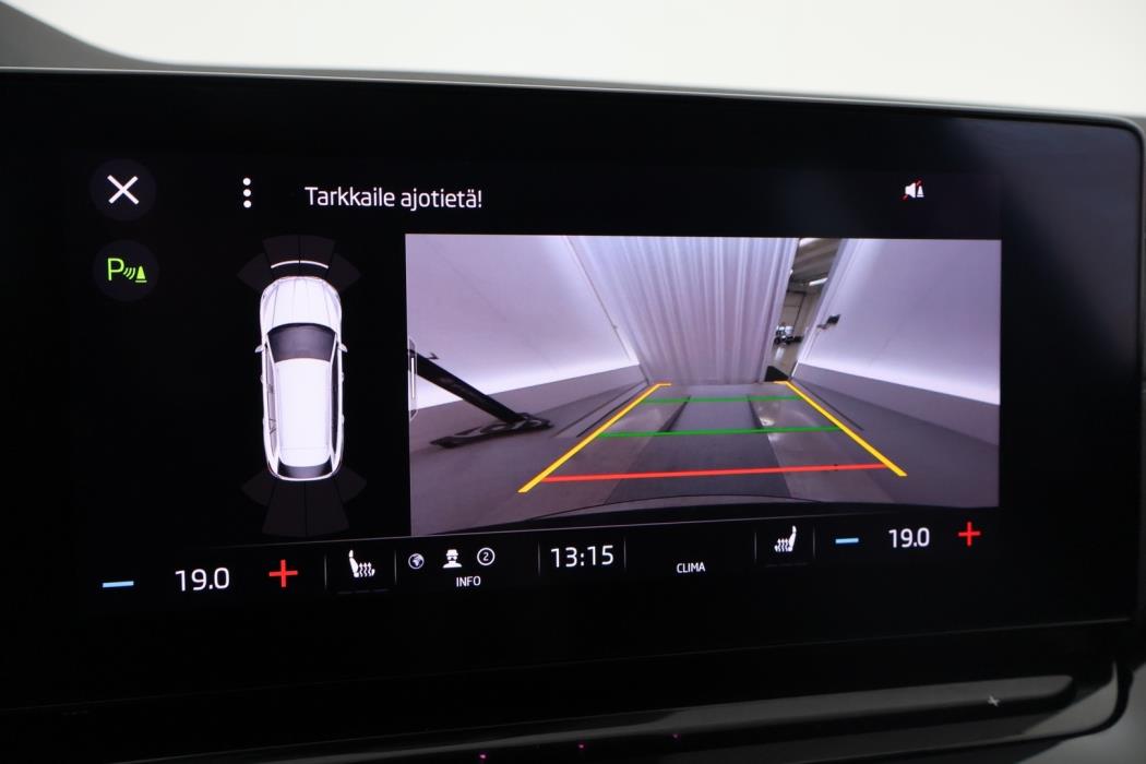 SKODA Octavia 2021