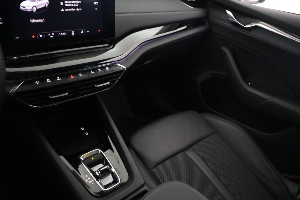 SKODA Octavia 2021