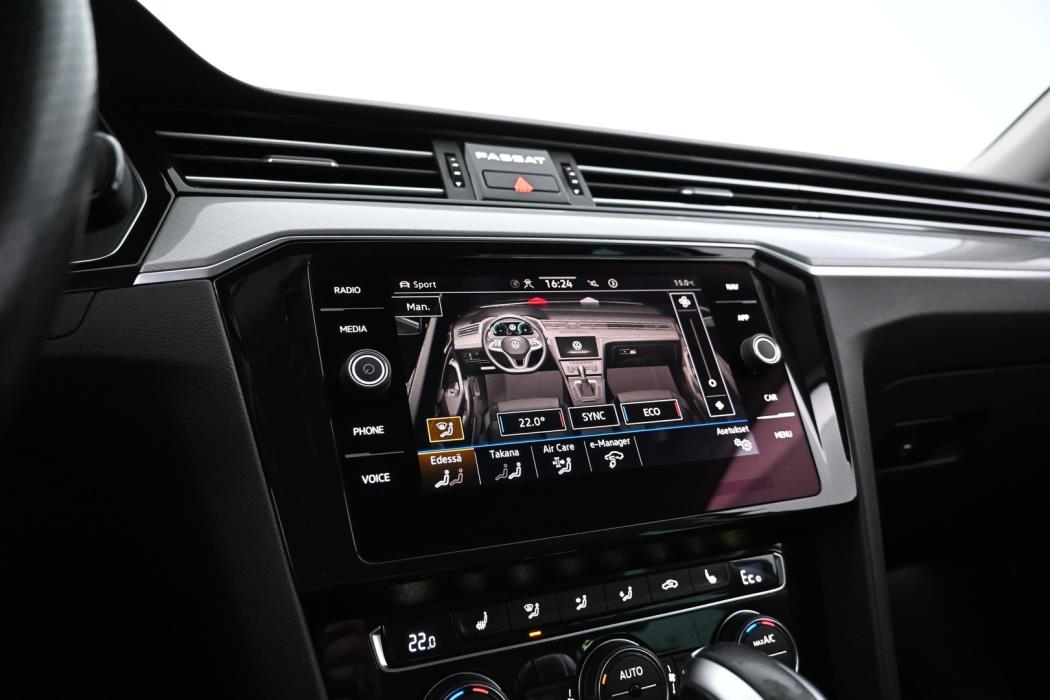 VOLKSWAGEN Passat 2020