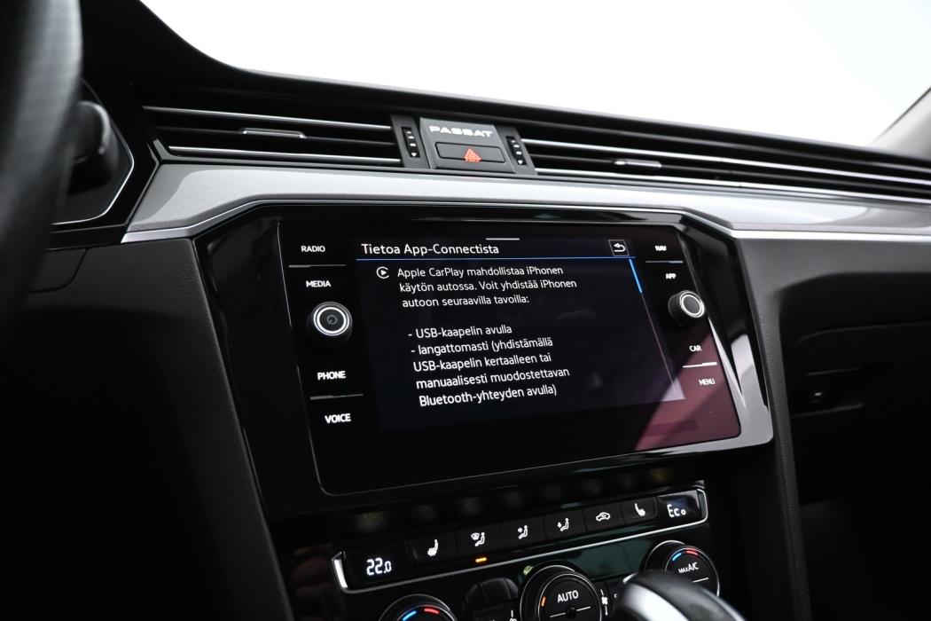 VOLKSWAGEN Passat 2020