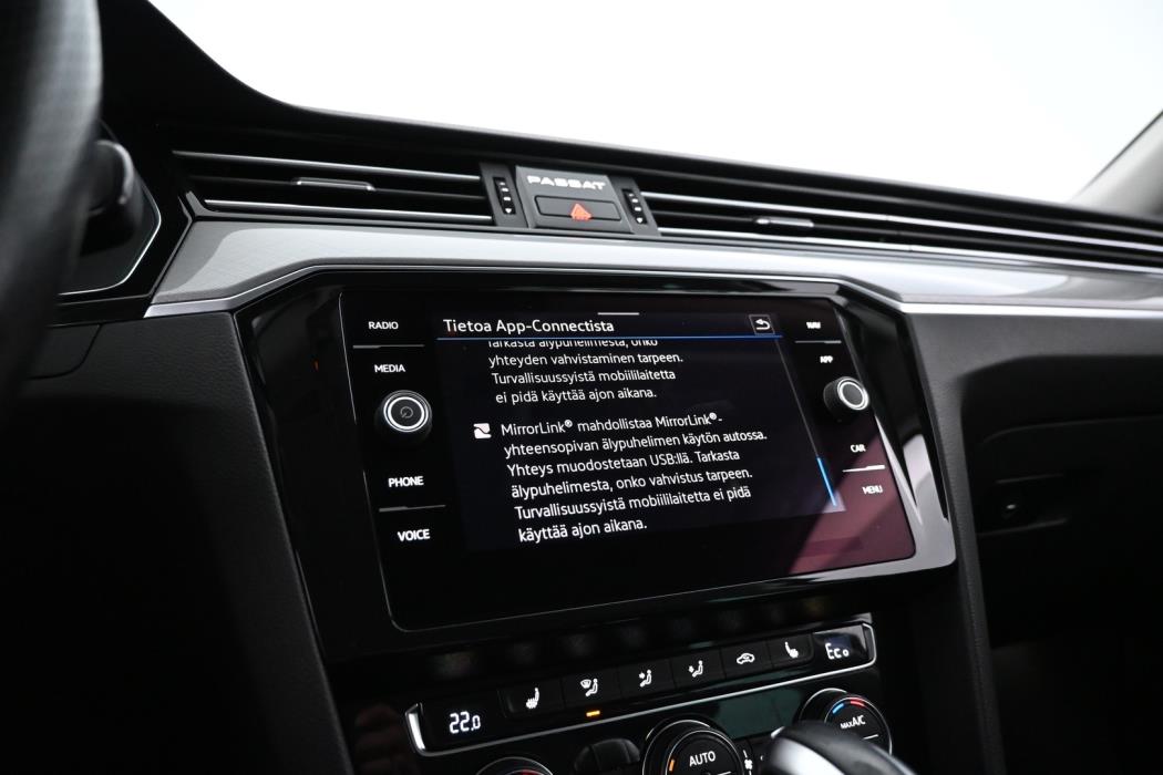 VOLKSWAGEN Passat 2020