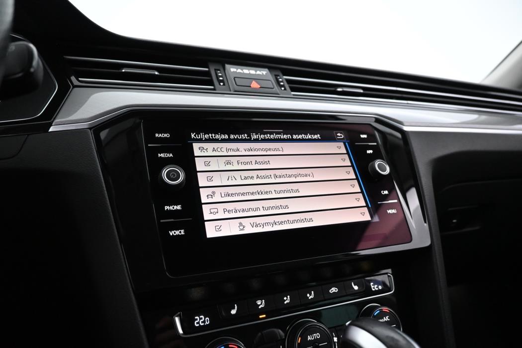 VOLKSWAGEN Passat 2020