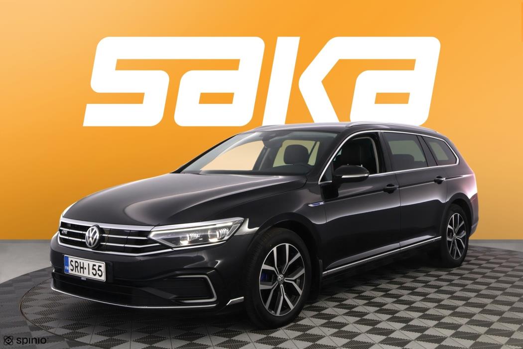 VOLKSWAGEN Passat 2020