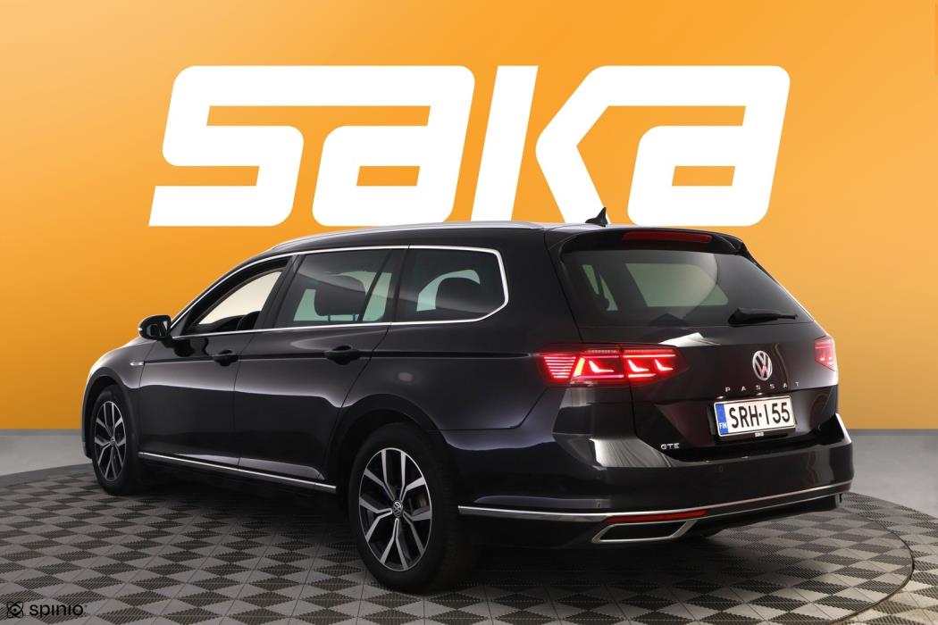 VOLKSWAGEN Passat 2020