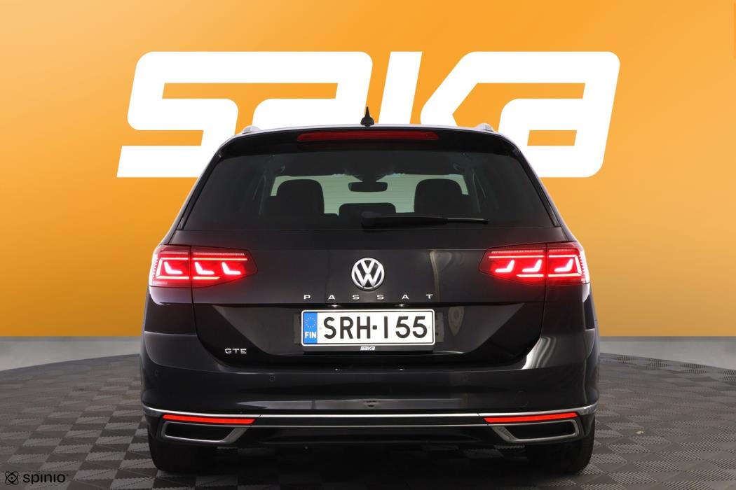 VOLKSWAGEN Passat 2020