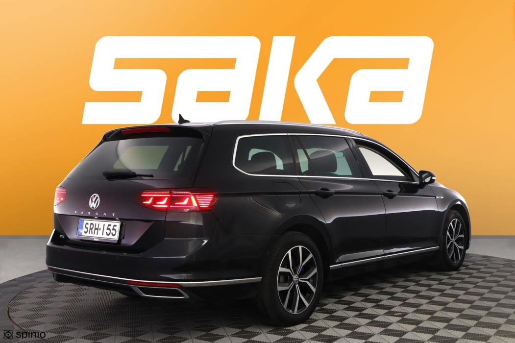 VOLKSWAGEN Passat 2020