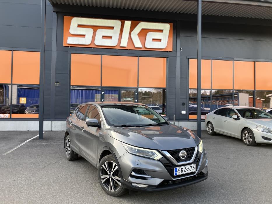 NISSAN Qashqai 2019