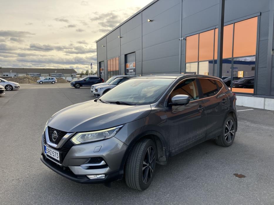 NISSAN Qashqai 2019