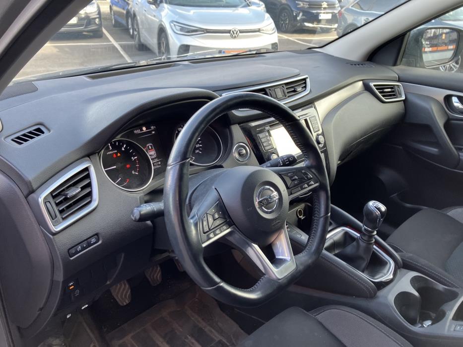 NISSAN Qashqai 2019